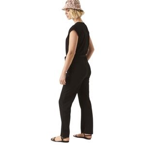 Garcia Jumpsuit In Black size small